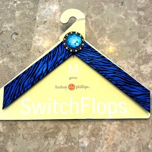 Greta Switchflop Straps size medium